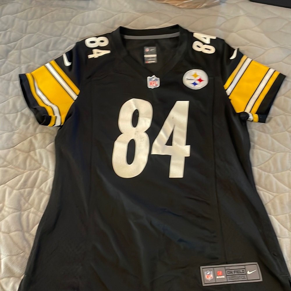 Women’s Steelers jersey